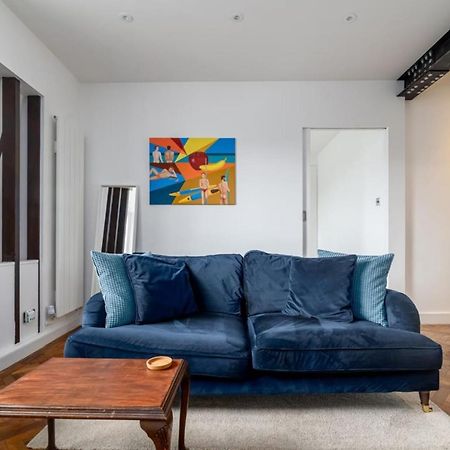 Central London Apartment In Vauxhall Near Big Ben Exterior foto